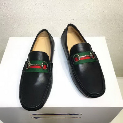 Gucci Business Fashion Men  Shoes_248